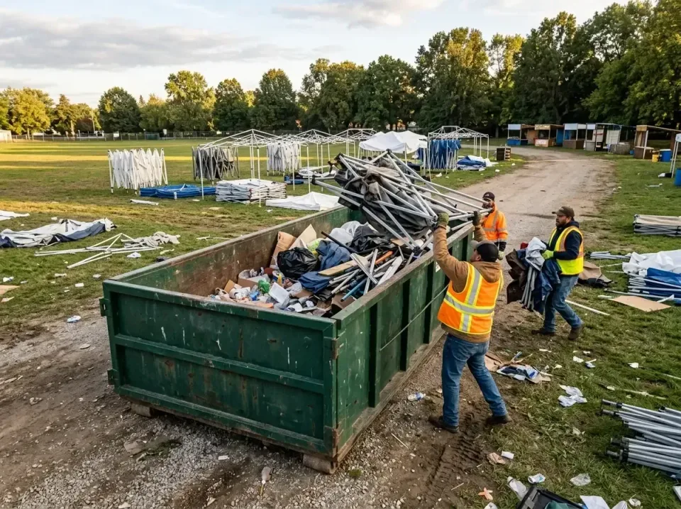 temporary-event-waste-containe-016 — frequently asked questions, Roll-Off Dumpster Rental Services in Michigan Center, MI